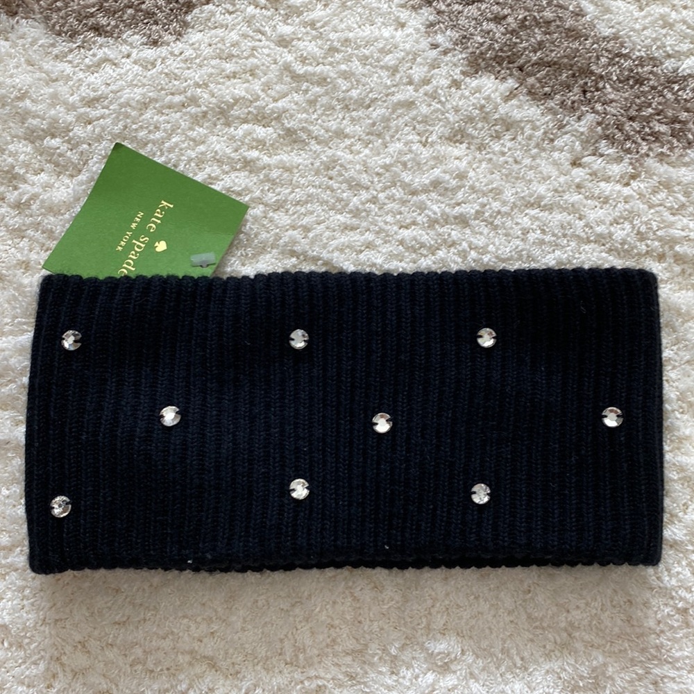 Kate Spade Bedazzled headband